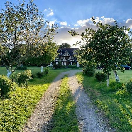 Manoir Melphil Bed & Breakfast Saint-Étienne-la-Thillaye Eksteriør bilde