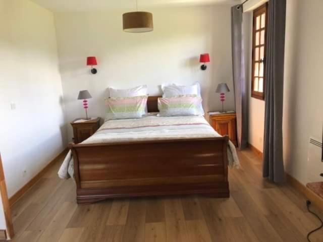 Manoir Melphil Bed & Breakfast Saint-Étienne-la-Thillaye Eksteriør bilde